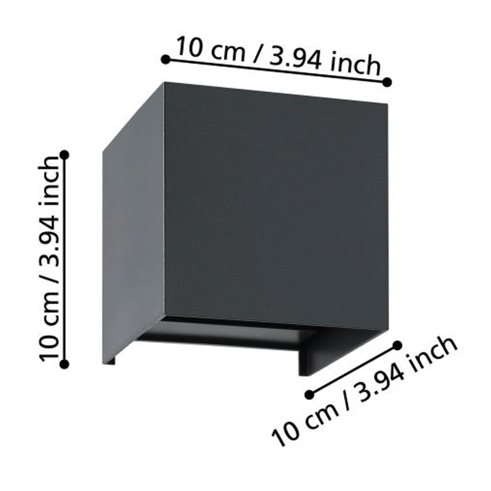 Candeeiro aplique EGLO 901049 VALMONTONE