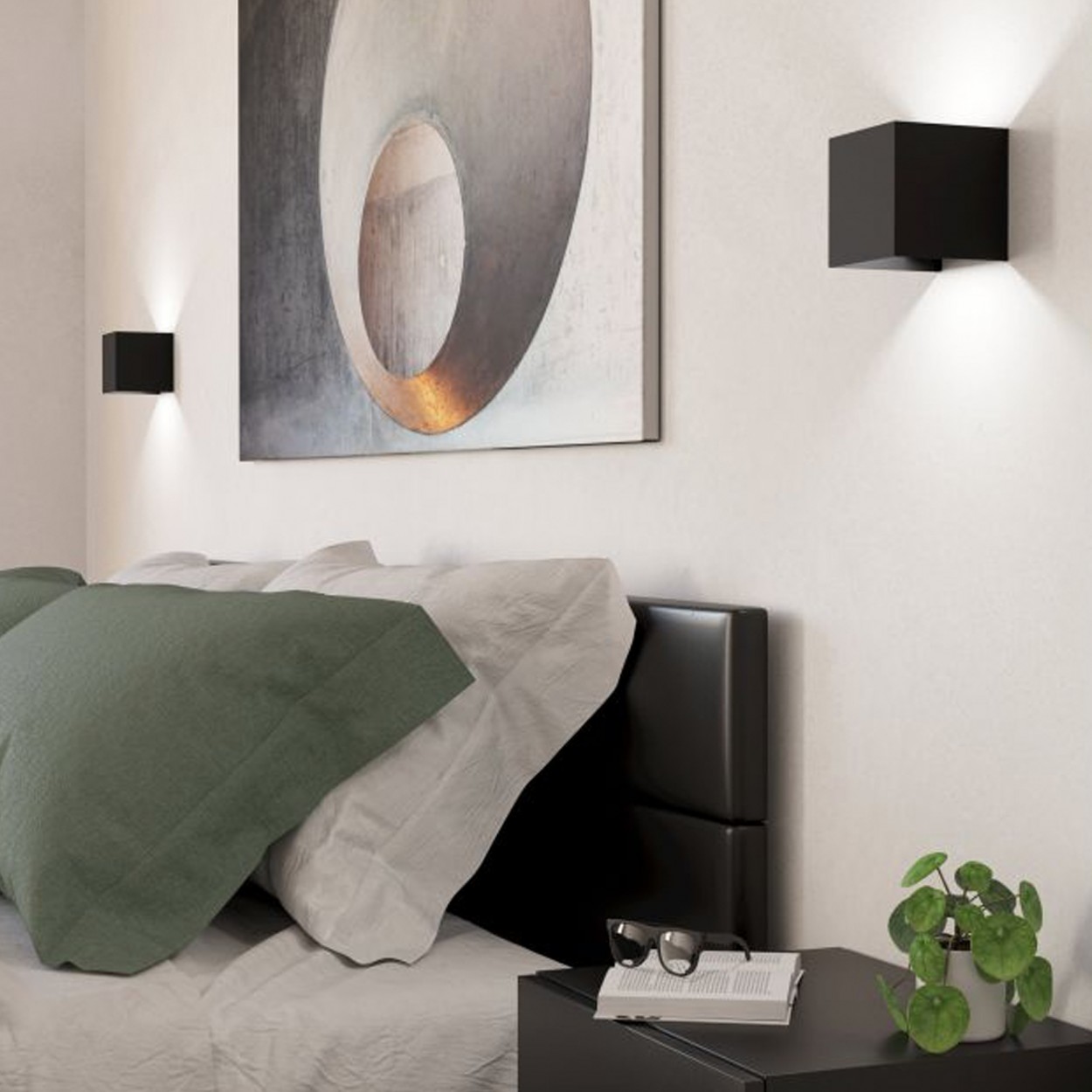 Candeeiro aplique EGLO 901049 VALMONTONE