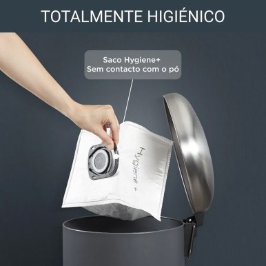 Aspirador com Saco ROWENTA RO3154EA Aspirador com Saco ROWENTA RO3154EA