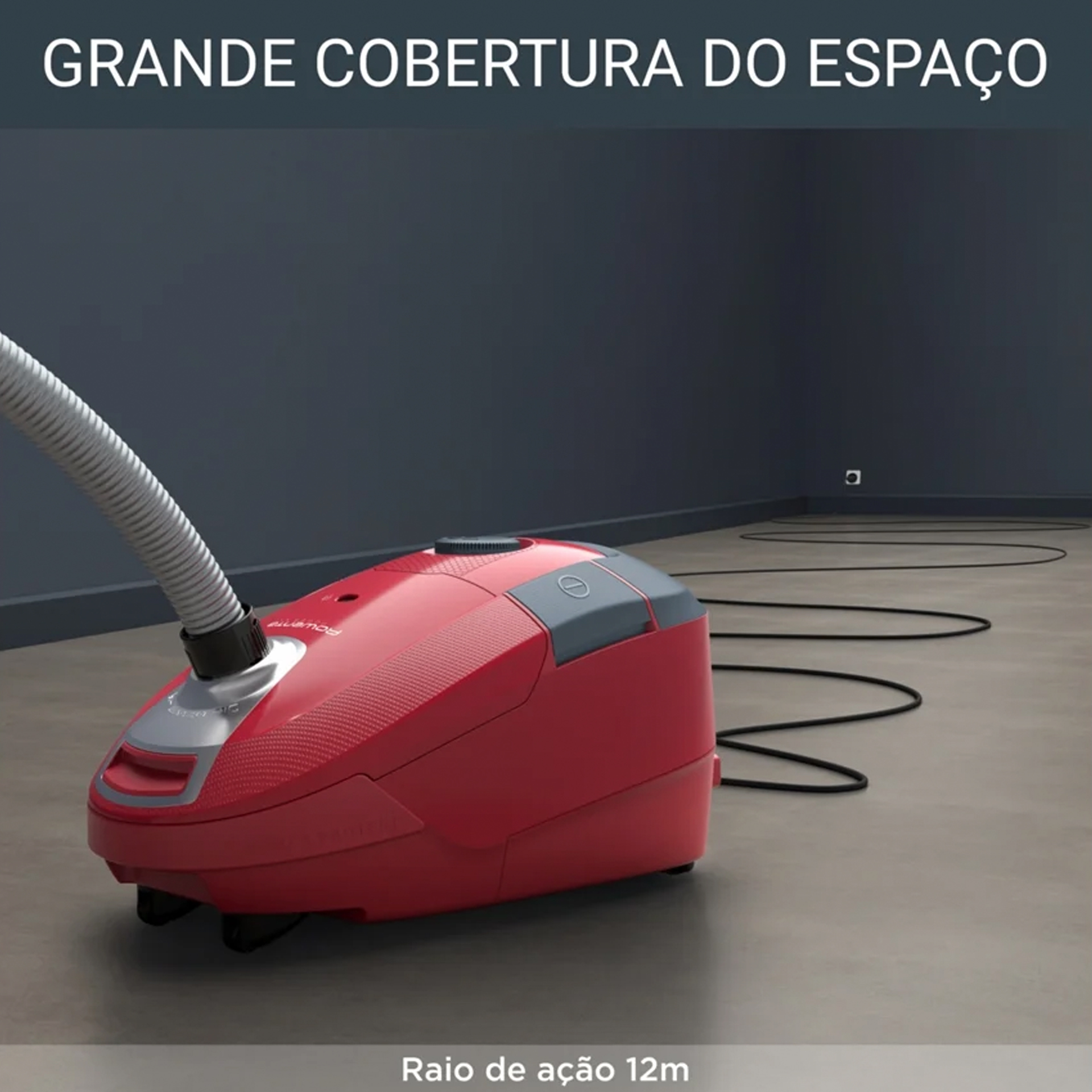 Aspirador com Saco ROWENTA RO3154EA