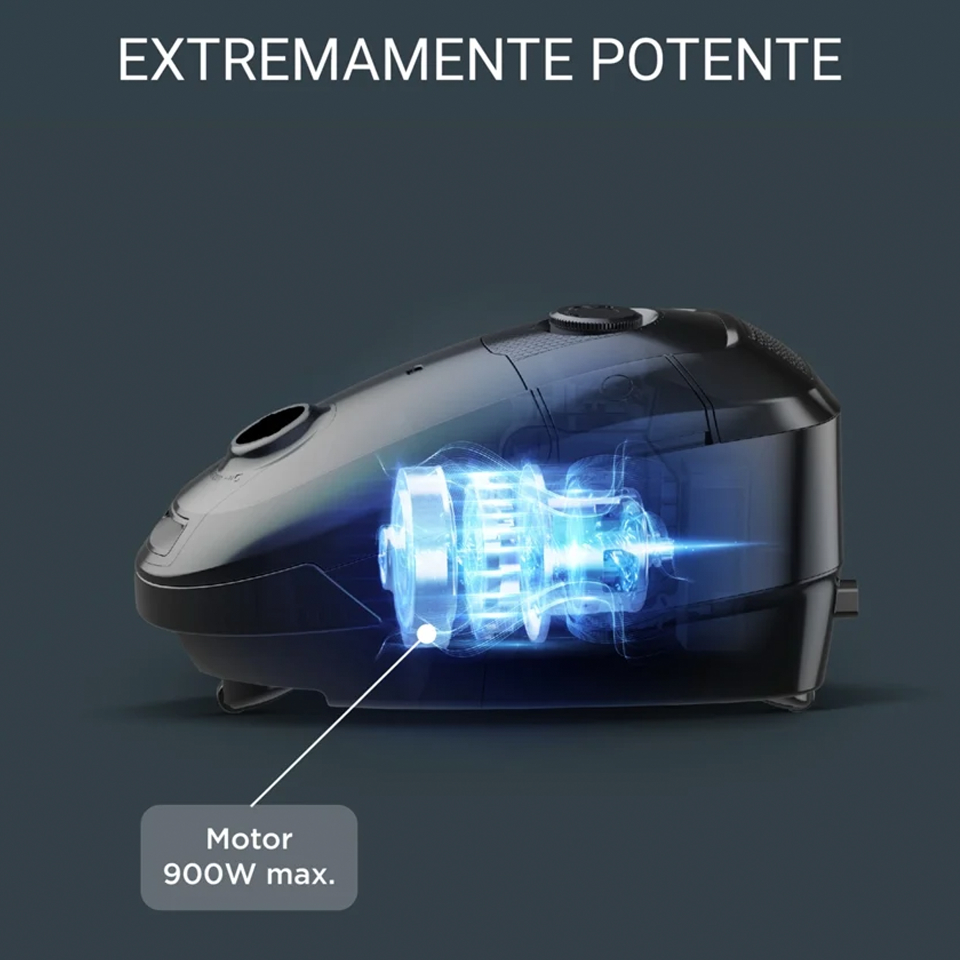 Aspirador com Saco ROWENTA RO3154EA