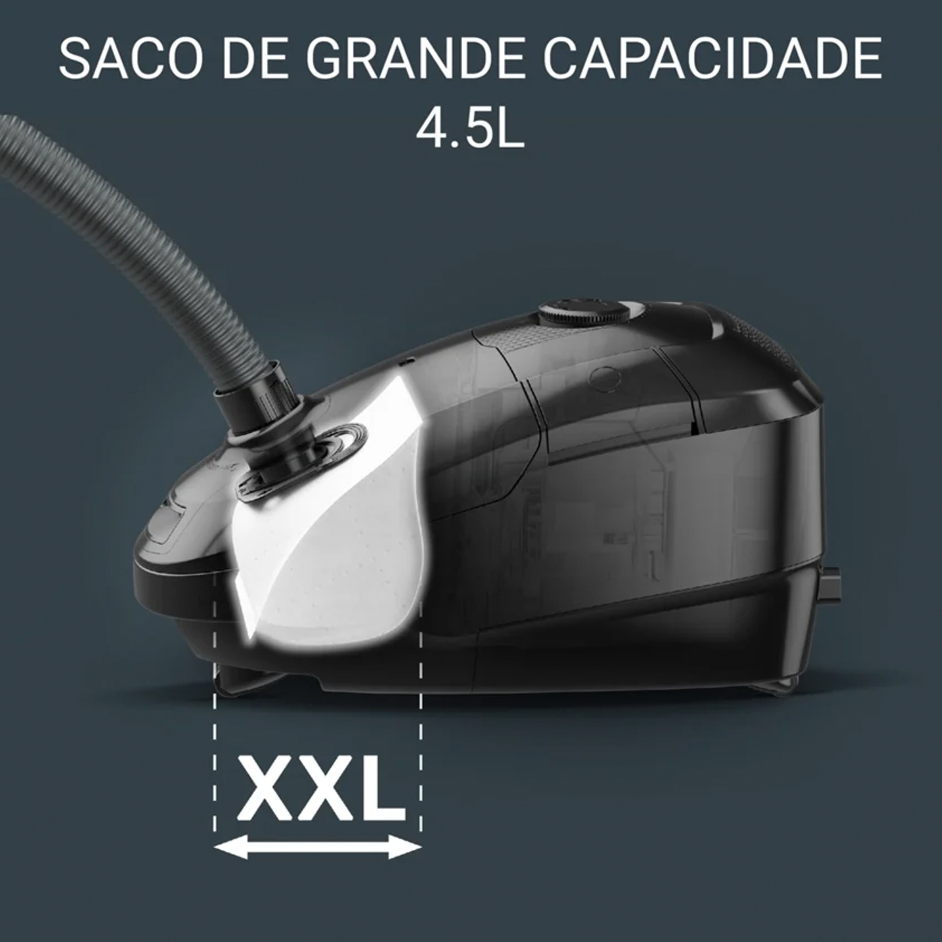 Aspirador com Saco ROWENTA RO3154EA
