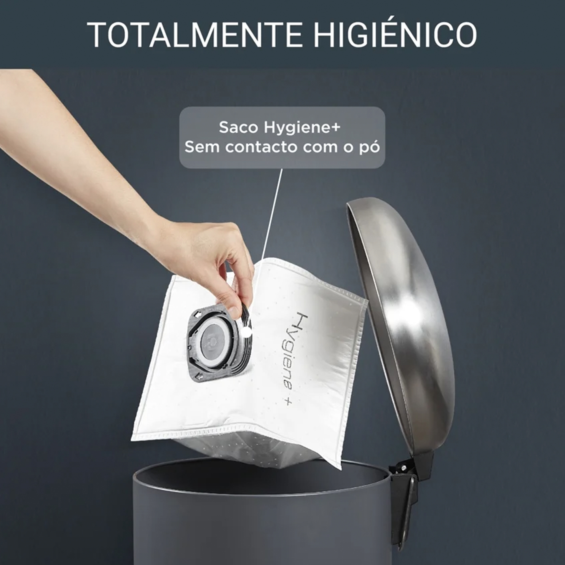 Aspirador com Saco ROWENTA RO3154EA