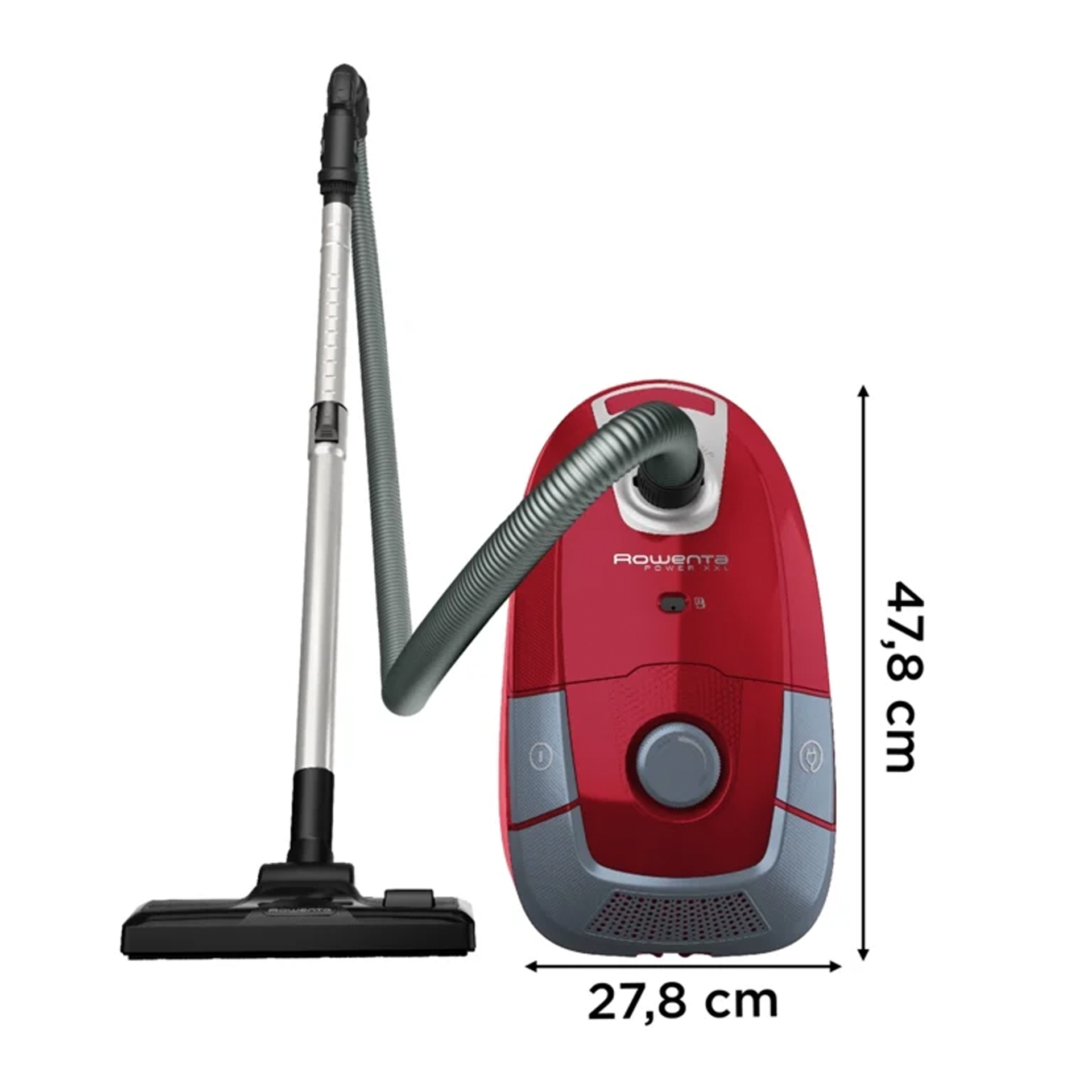 Aspirador com Saco ROWENTA RO3154EA