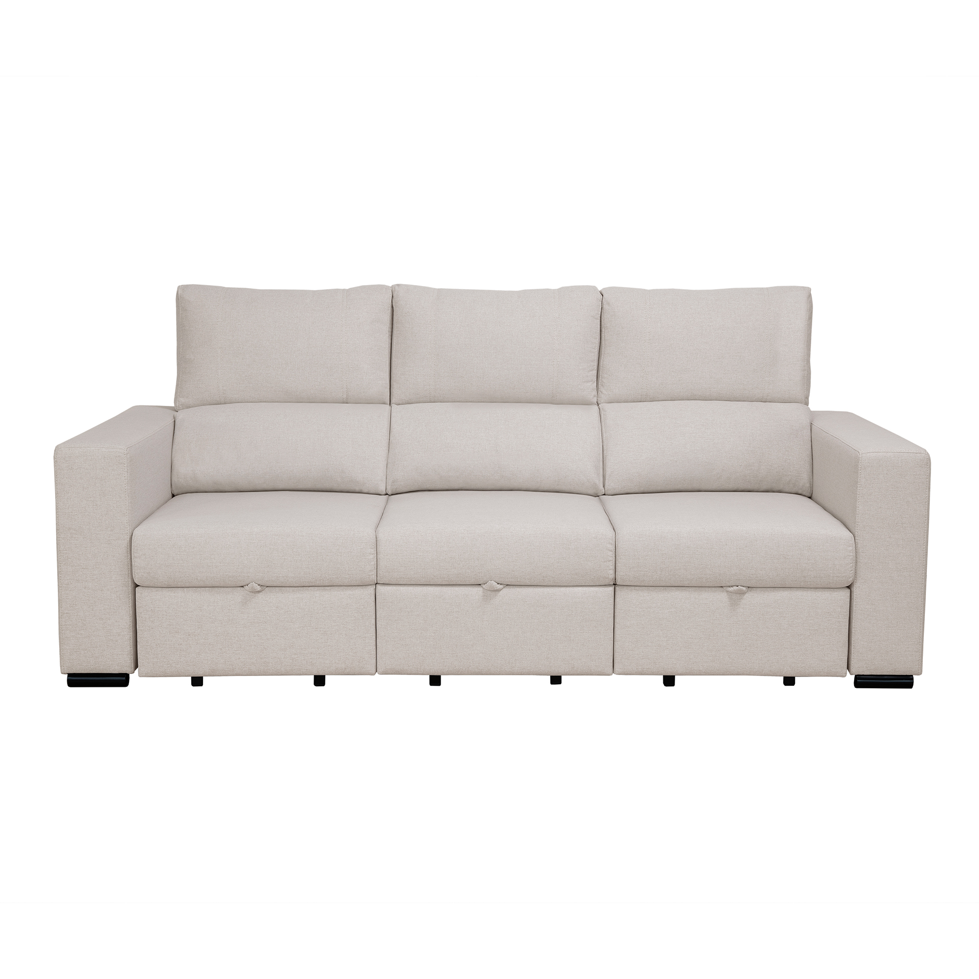 Sofá 3 lugares JOM Becky