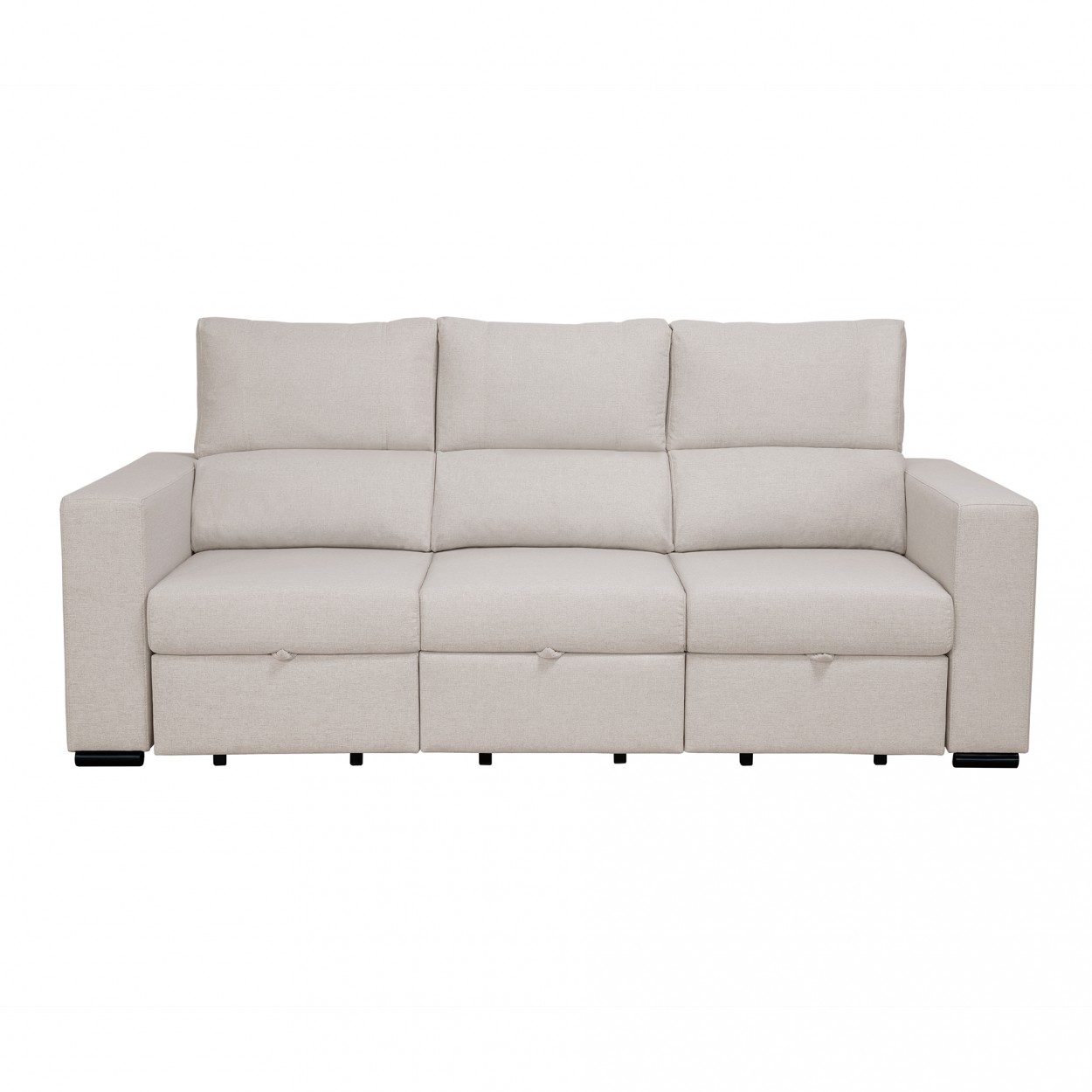 Sofá 3 lugares JOM Becky