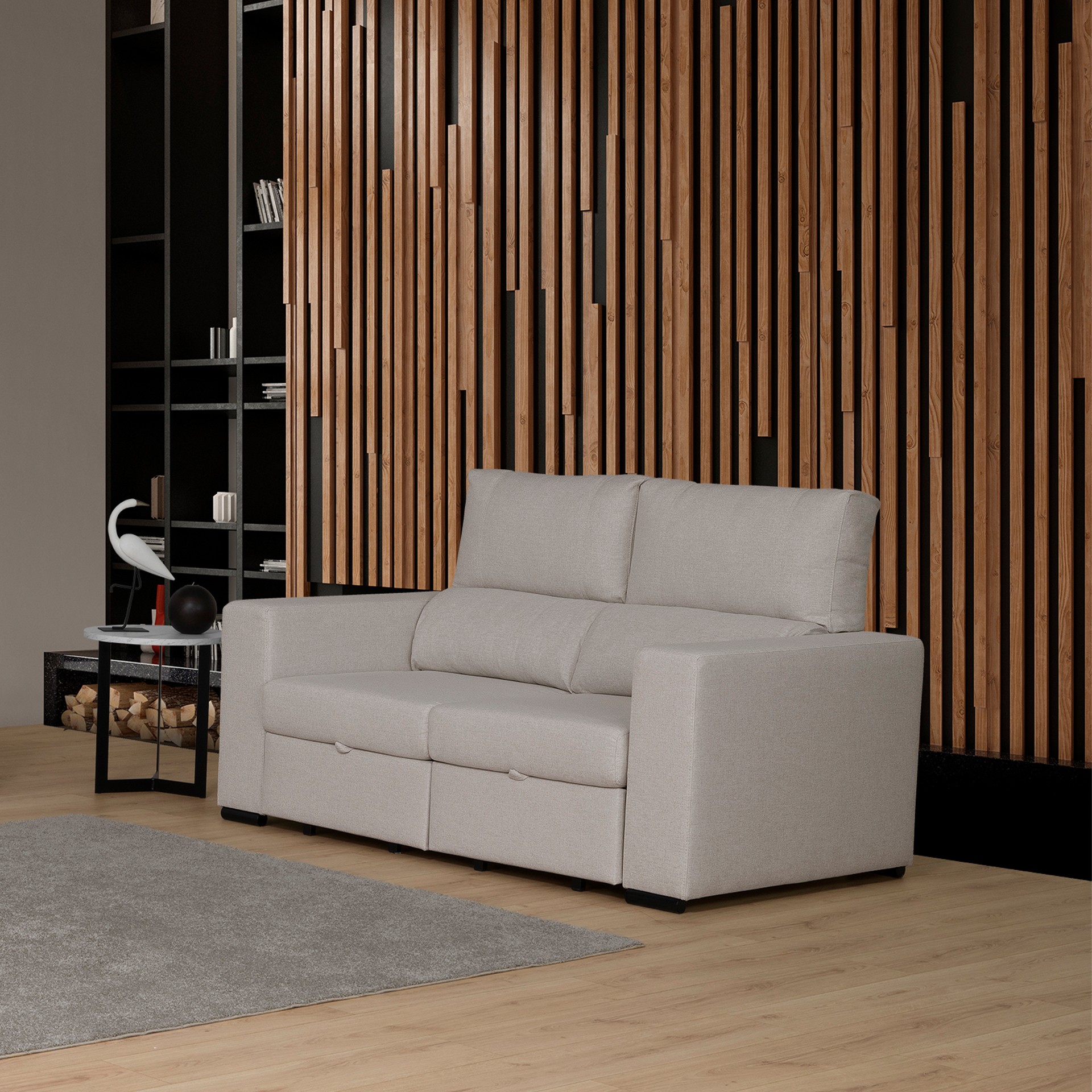 Sofá 2 lugares JOM Becky