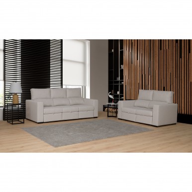 Sof 3 lugares JOM Becky