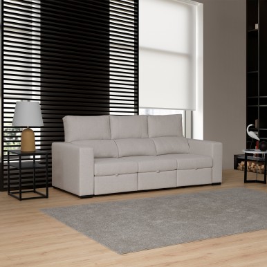 Sof 3 lugares JOM Becky