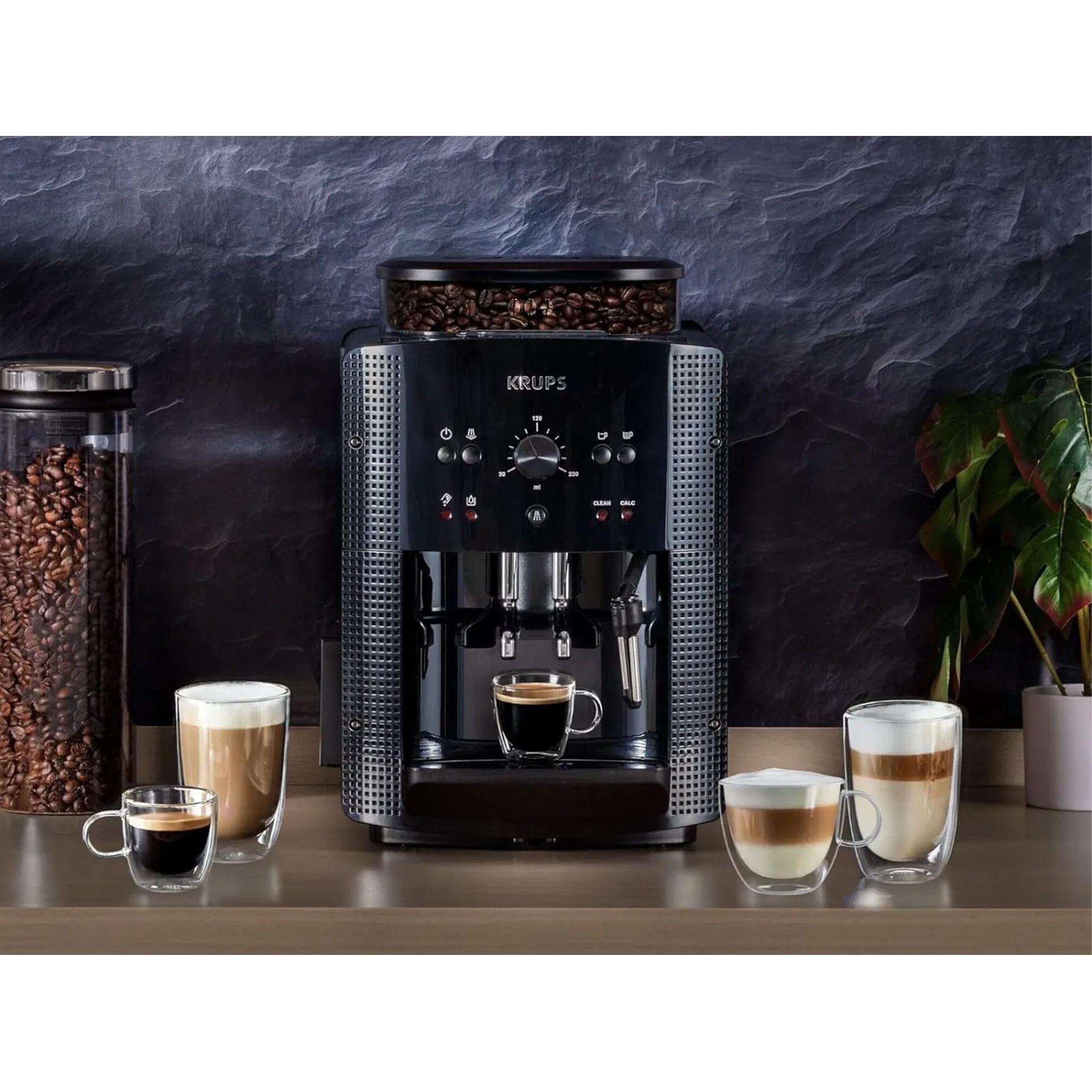 Máquina de Café KRUPS EA810870