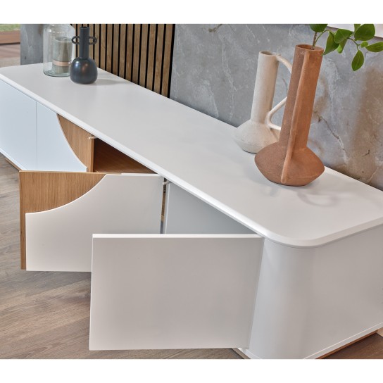 Movel de tv MONSANTO 01MSTMTV03 - Image product