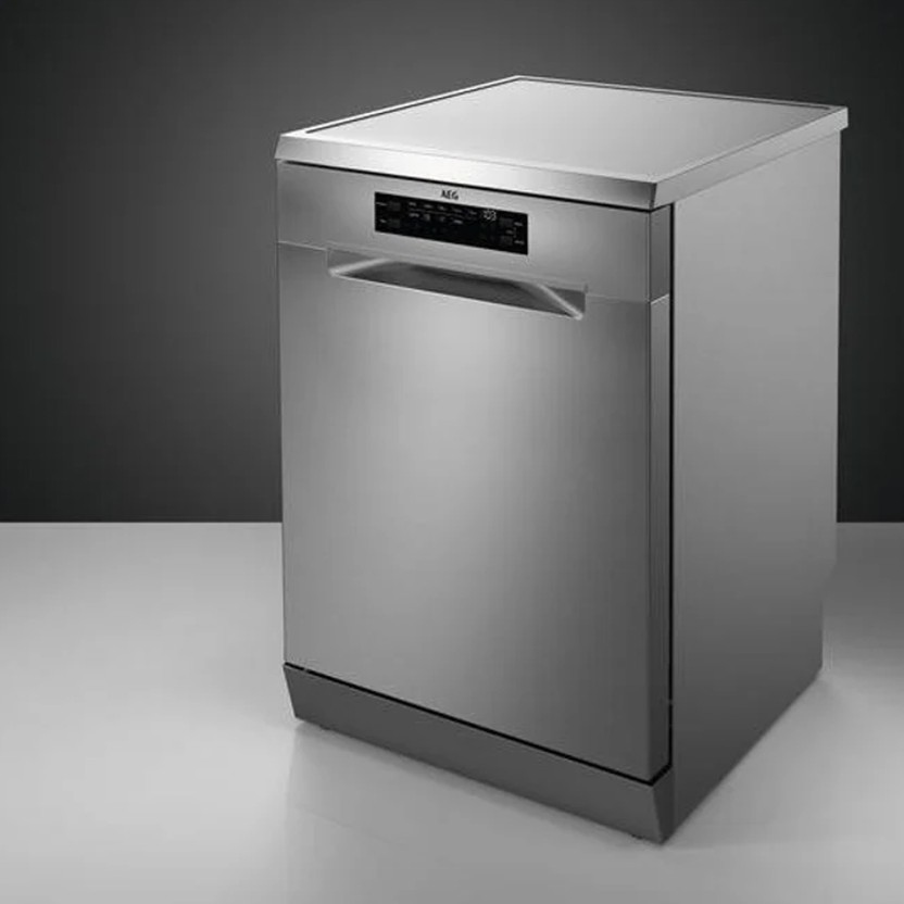 M�quina de Lavar Loi�a AEG FFB33607ZM