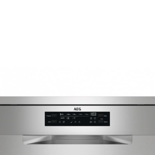 M�quina de Lavar Loi�a AEG FFB33607ZM - Image product