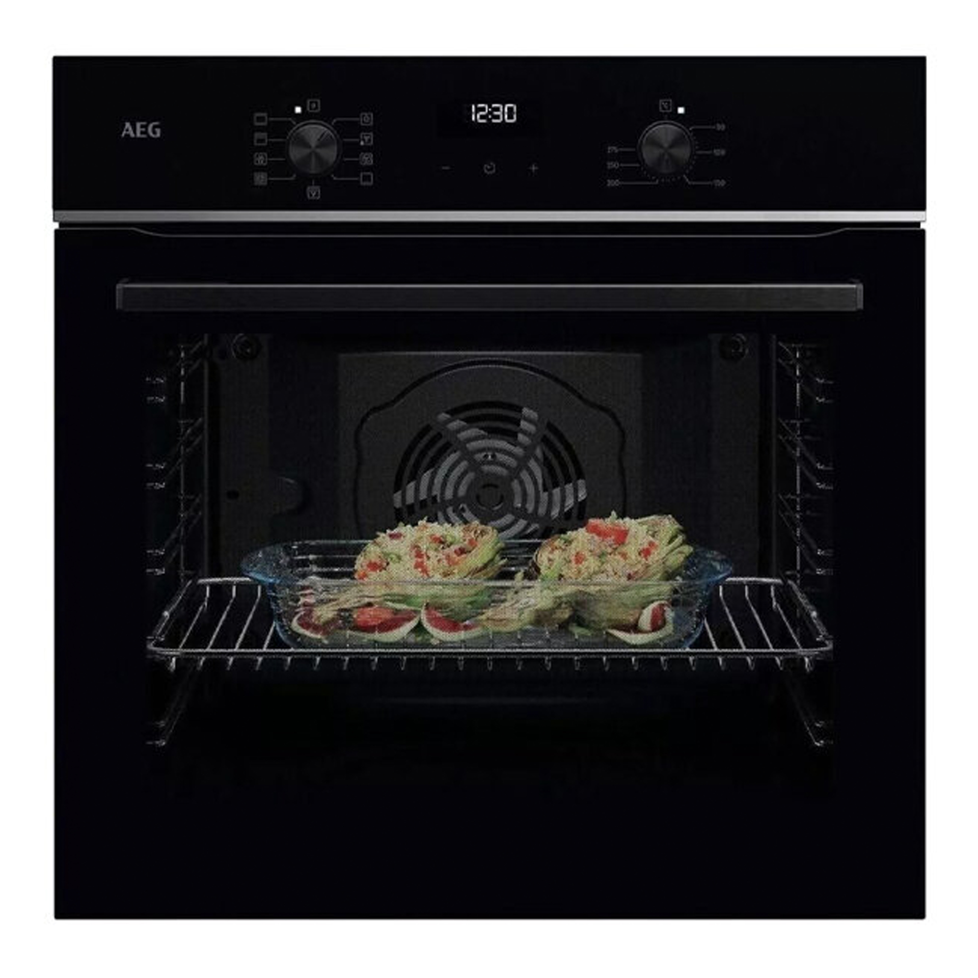 Forno AEG TU5AB20SB