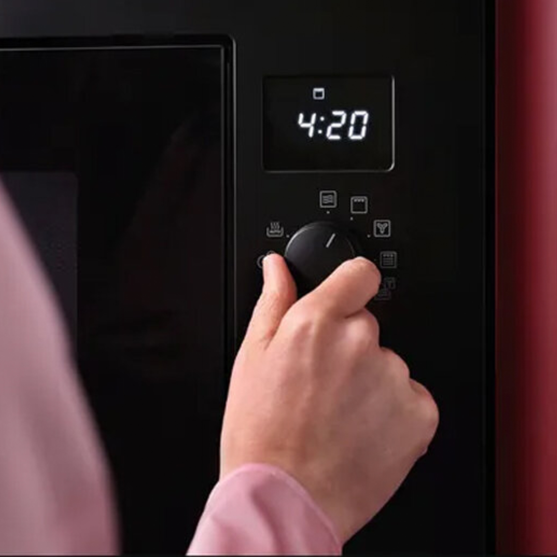 Micro Ondas AEG OS5MG20EB