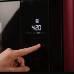 Micro Ondas AEG OS5MG20EB