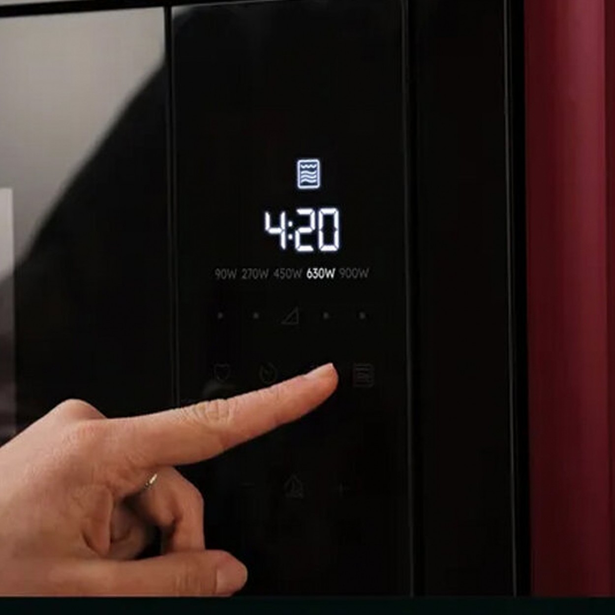 Micro Ondas AEG OS5MG20EB