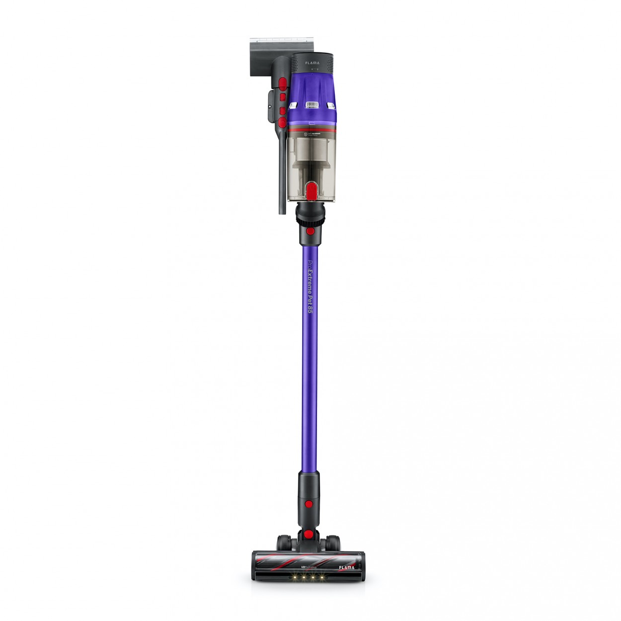 Aspirador Vertical FLAMA 1648FL