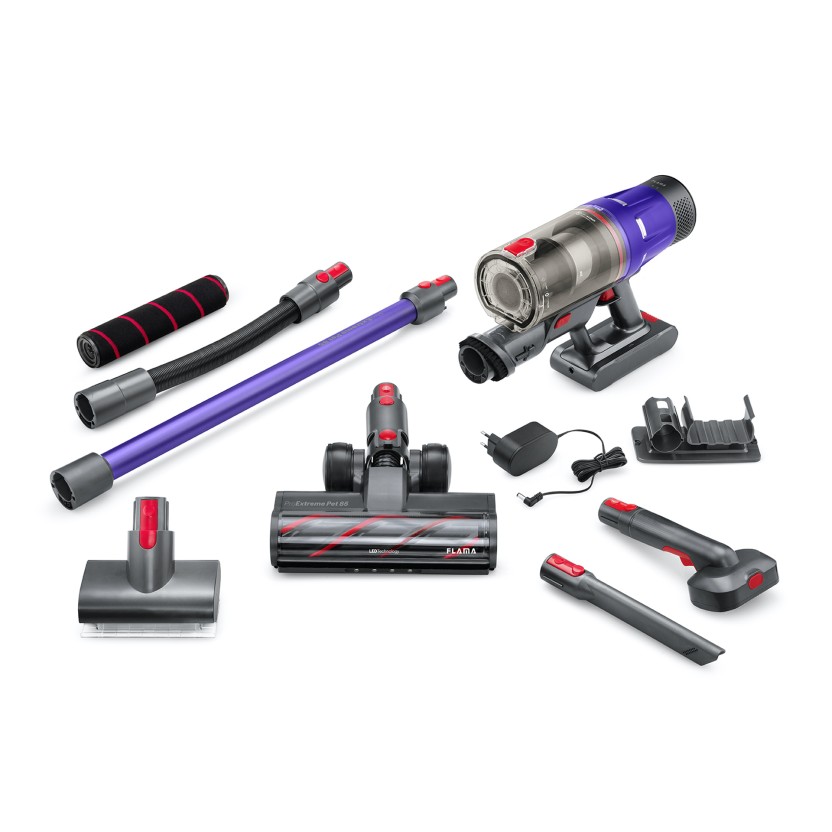Aspirador Vertical FLAMA 1648FL
