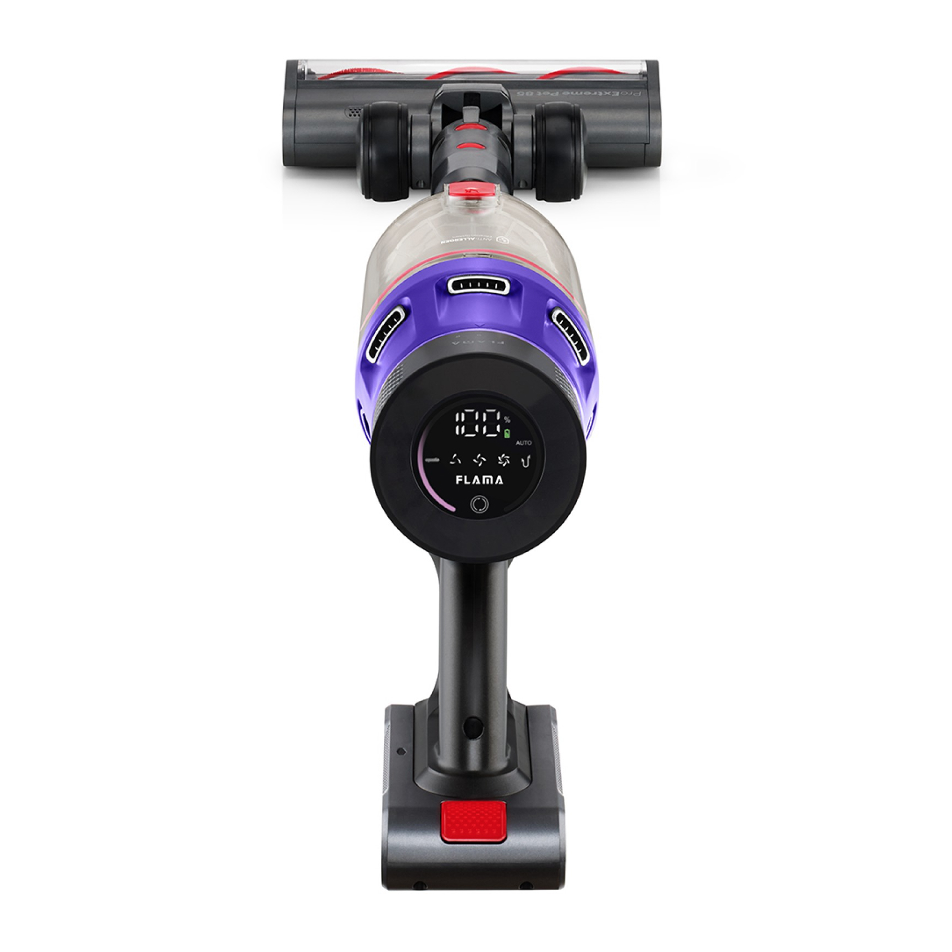 Aspirador Vertical FLAMA 1648FL