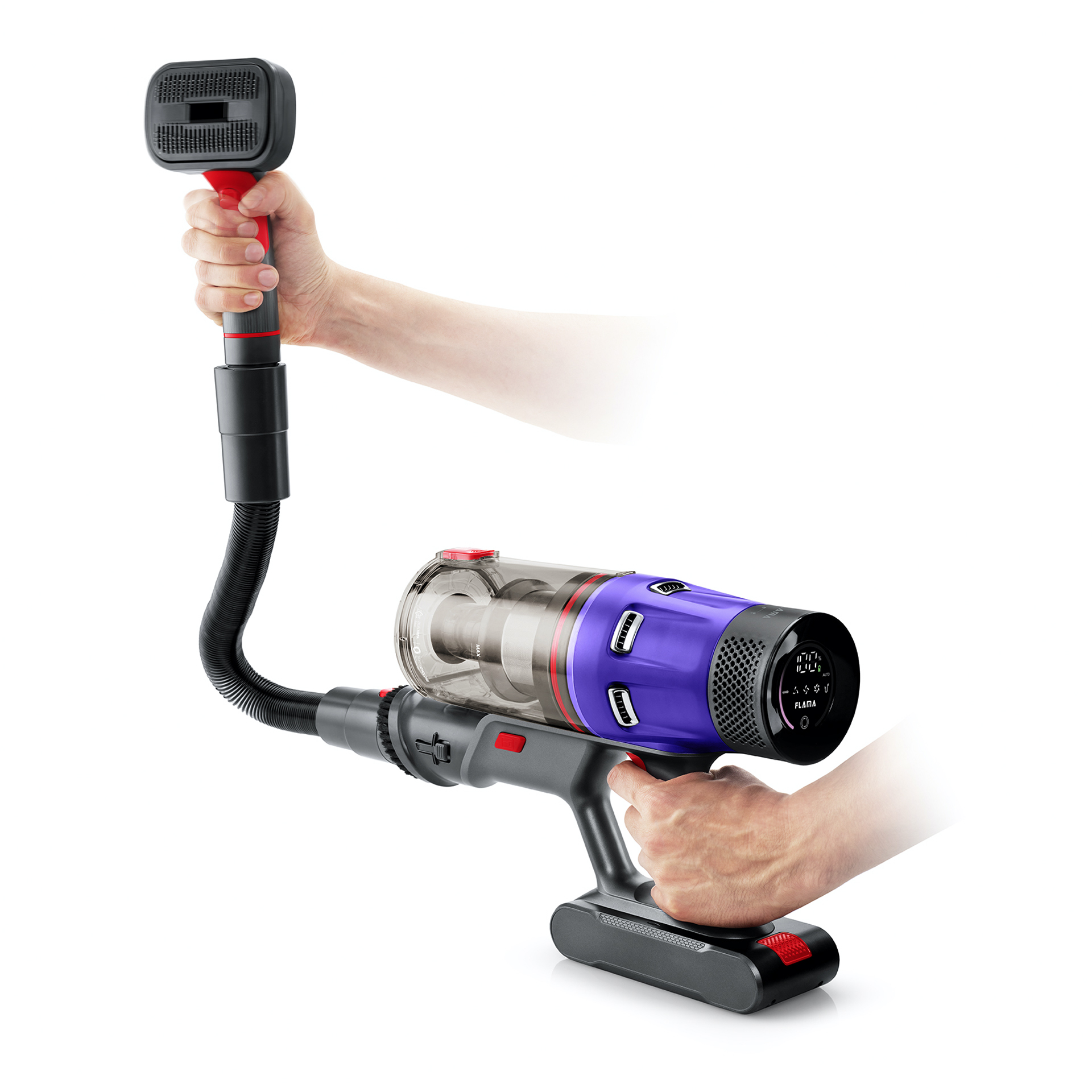 Aspirador Vertical FLAMA 1648FL