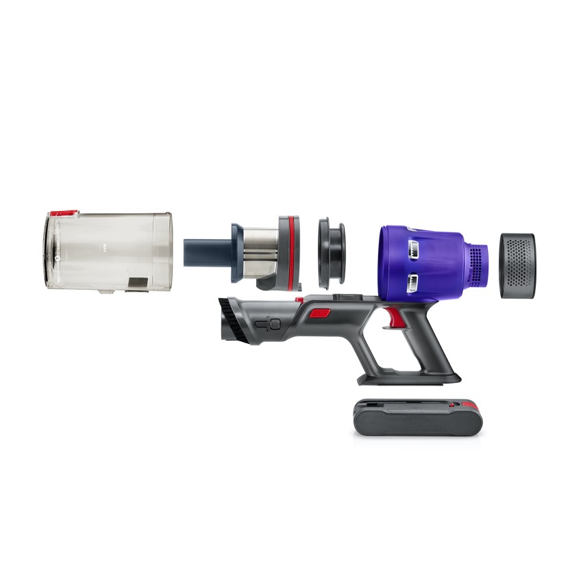 Aspirador Vertical FLAMA 1648FL