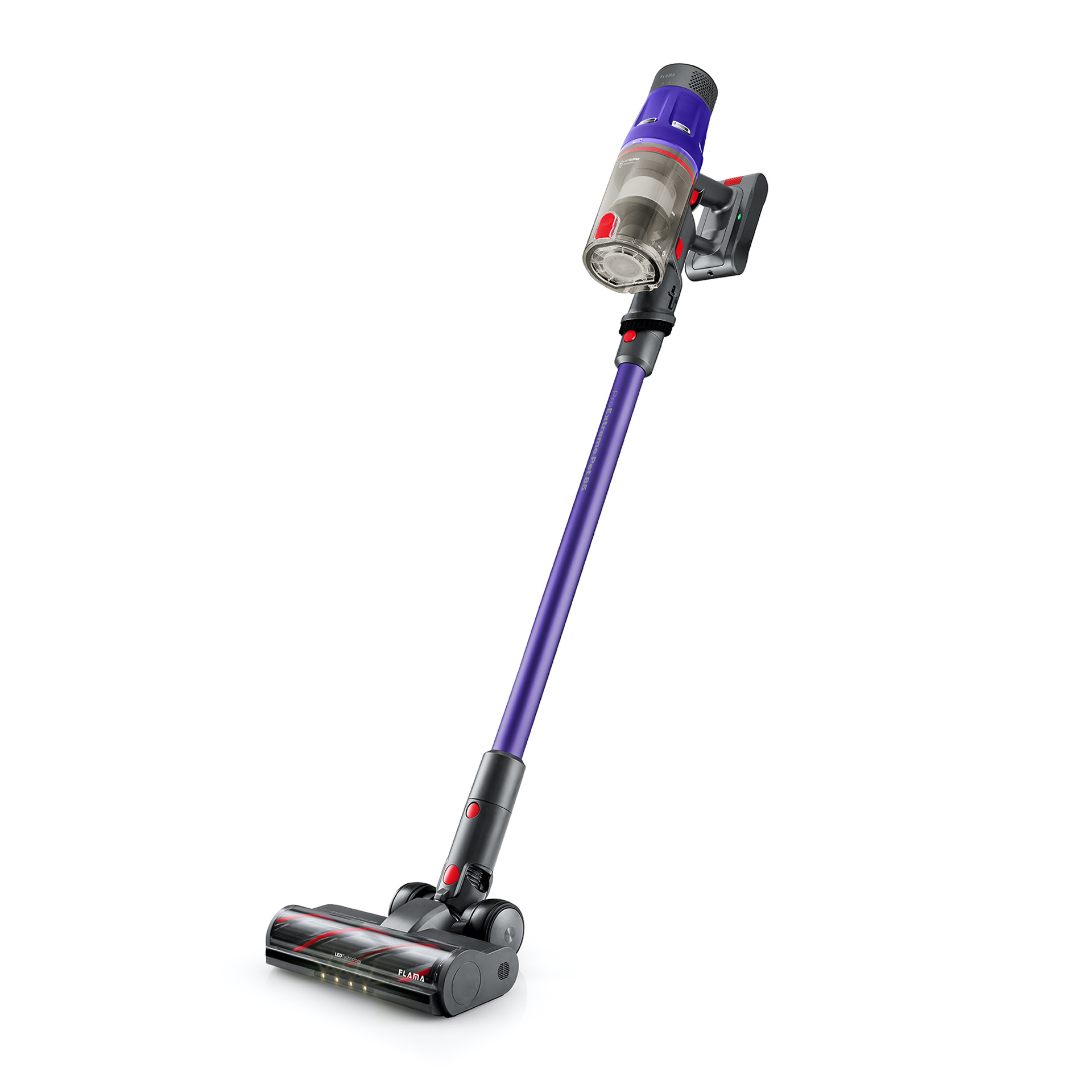 Aspirador Vertical FLAMA 1648FL