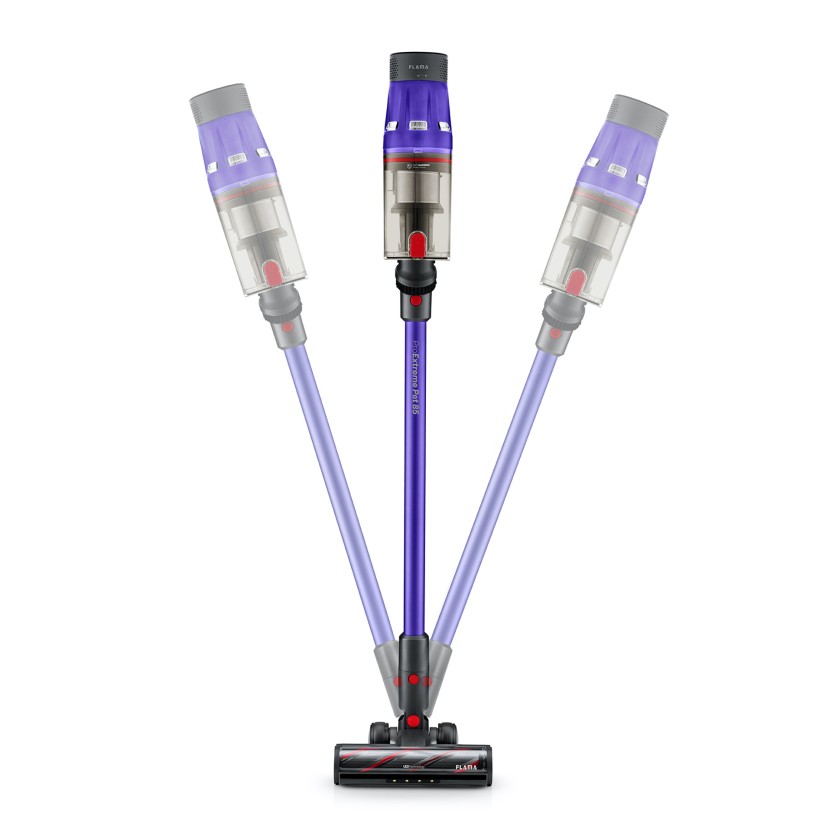 Aspirador Vertical FLAMA 1648FL