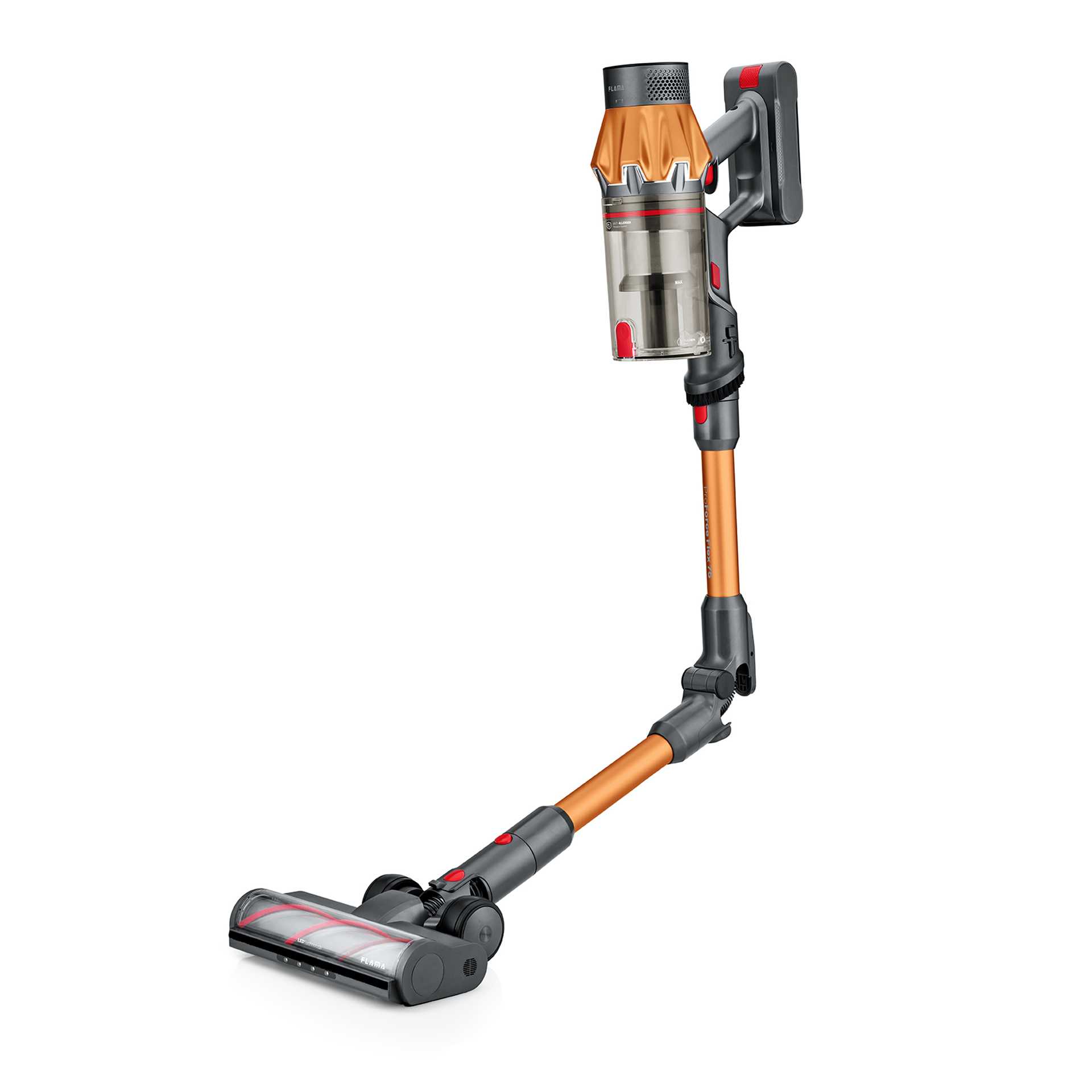 Aspirador Vertical FLAMA 1647FL