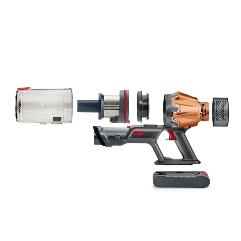 Aspirador Vertical FLAMA 1647FL