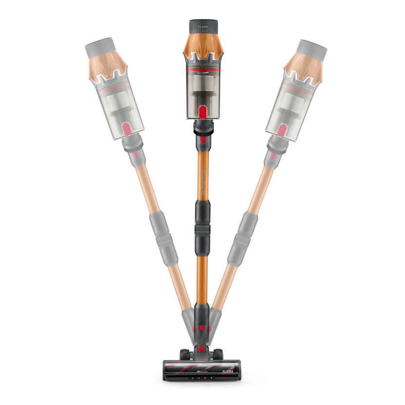 Aspirador Vertical FLAMA 1647FL