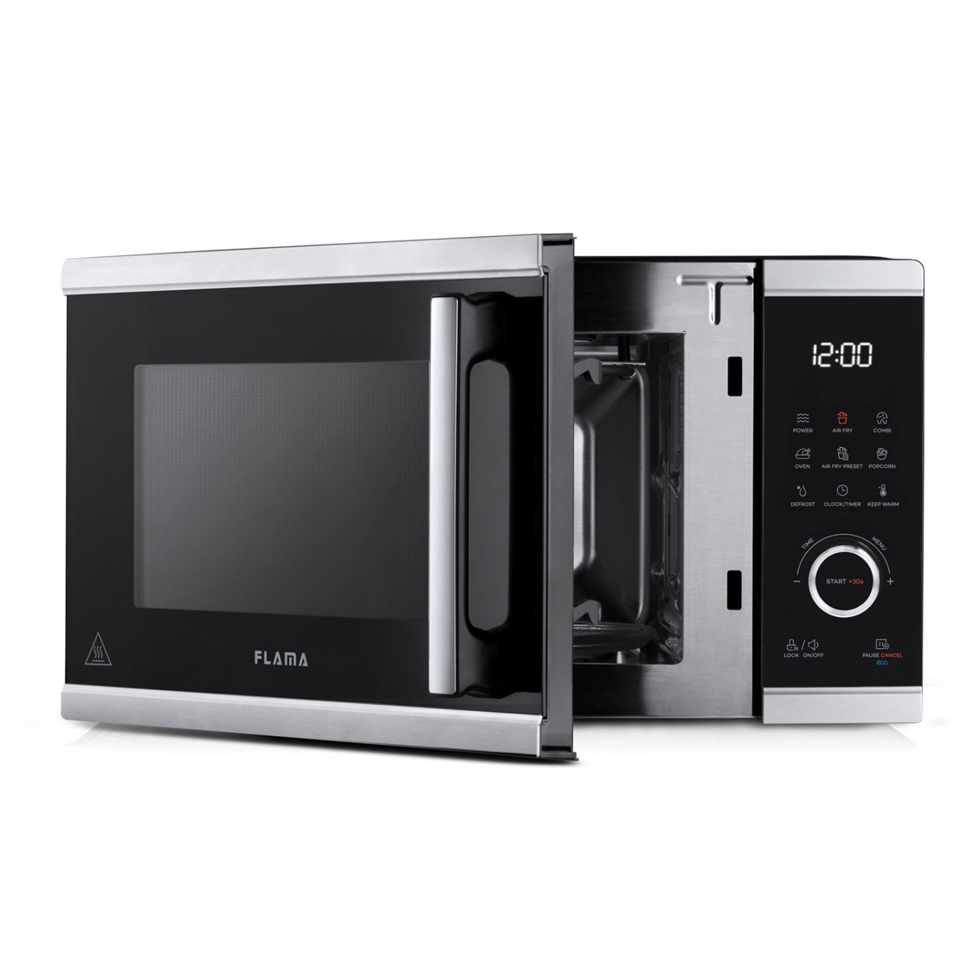 Micro-ondas Air Fryer & Oven FLAMA 1892FL