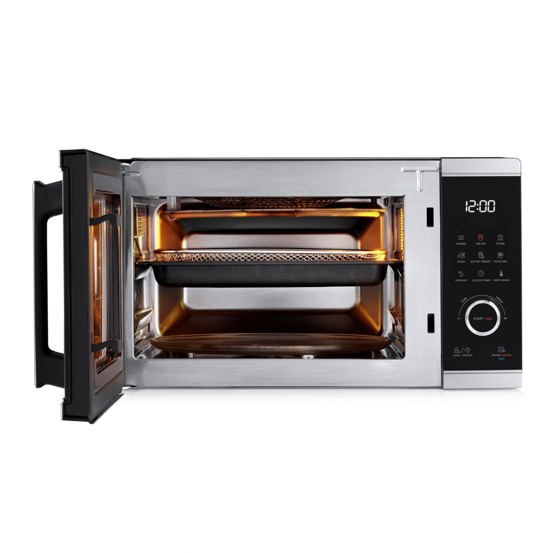 Micro-ondas Air Fryer & Oven FLAMA 1892FL