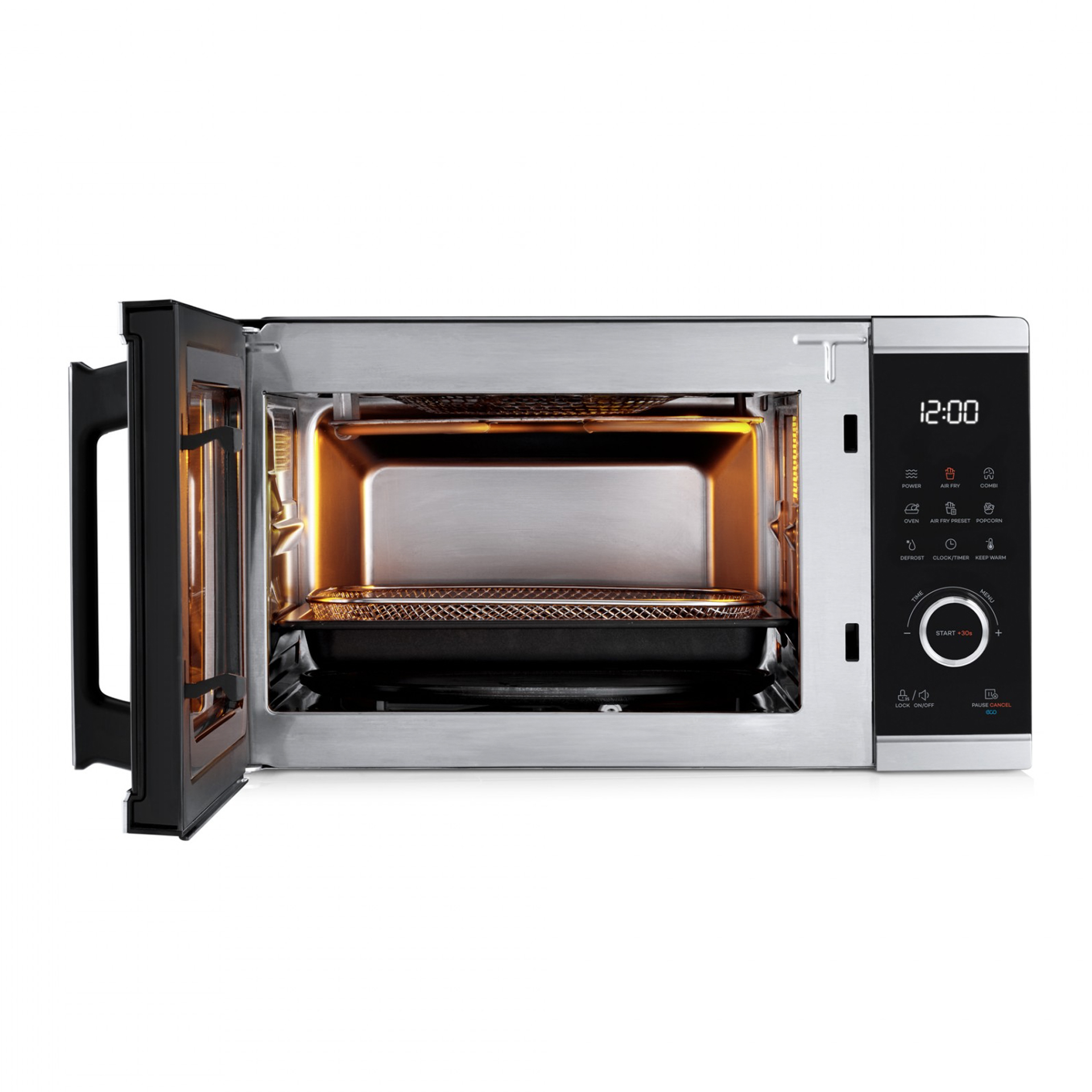 Micro-ondas Air Fryer & Oven FLAMA 1892FL