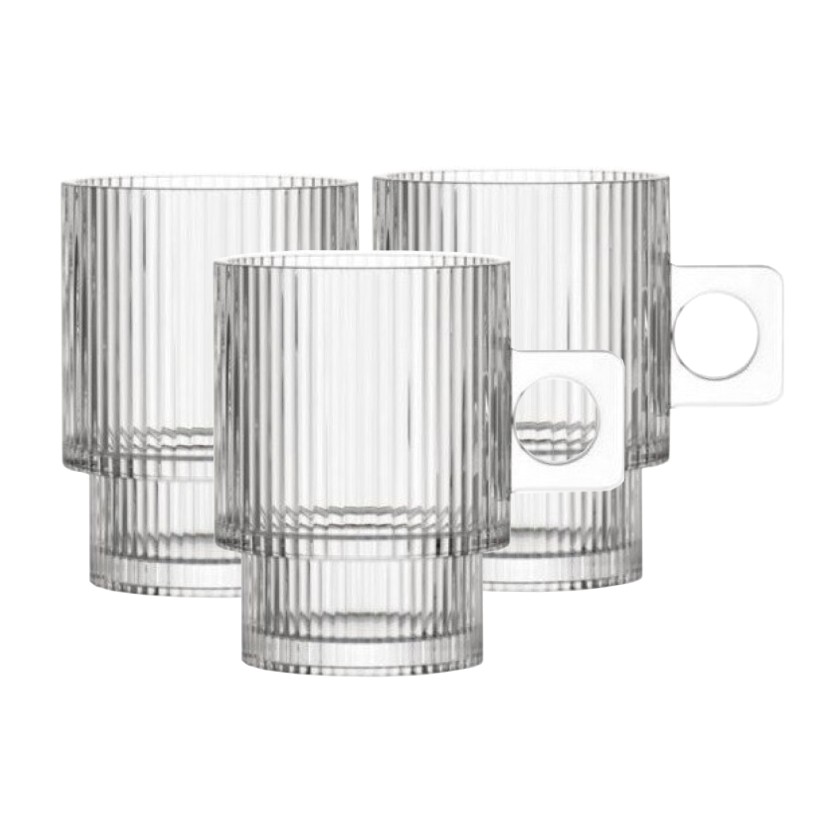Conjunto 3 ch�venas caf� JOM 8320251