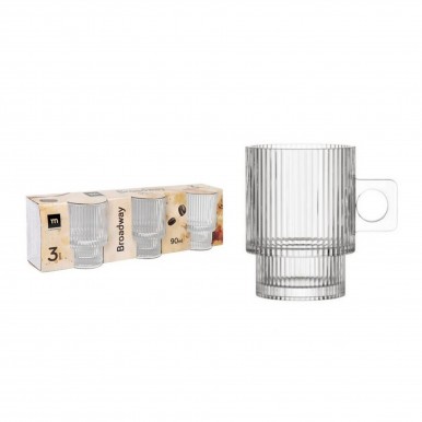 Conjunto 3 chvenas caf JOM 8320251