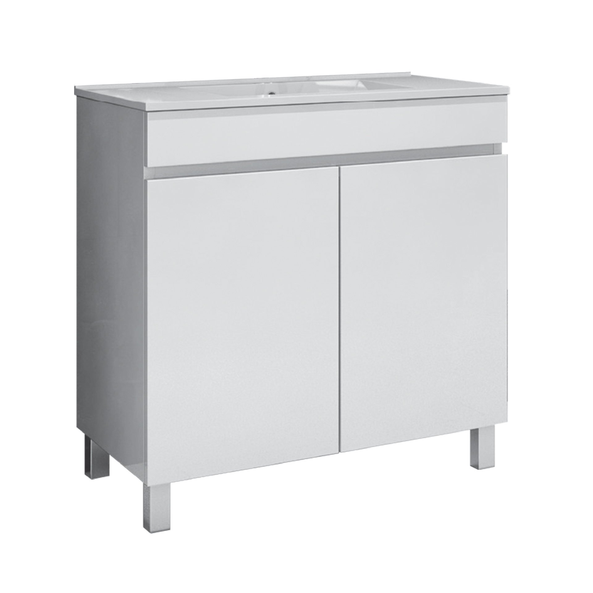 Conjunto de WC SKY 60 cm