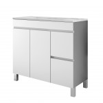 Conjunto de WC PLAN 80 cm