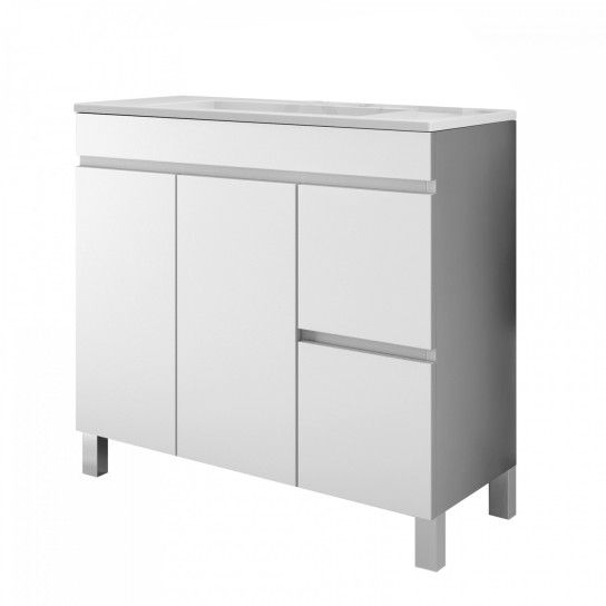 Conjunto de WC PLAN 100 cm - Image product