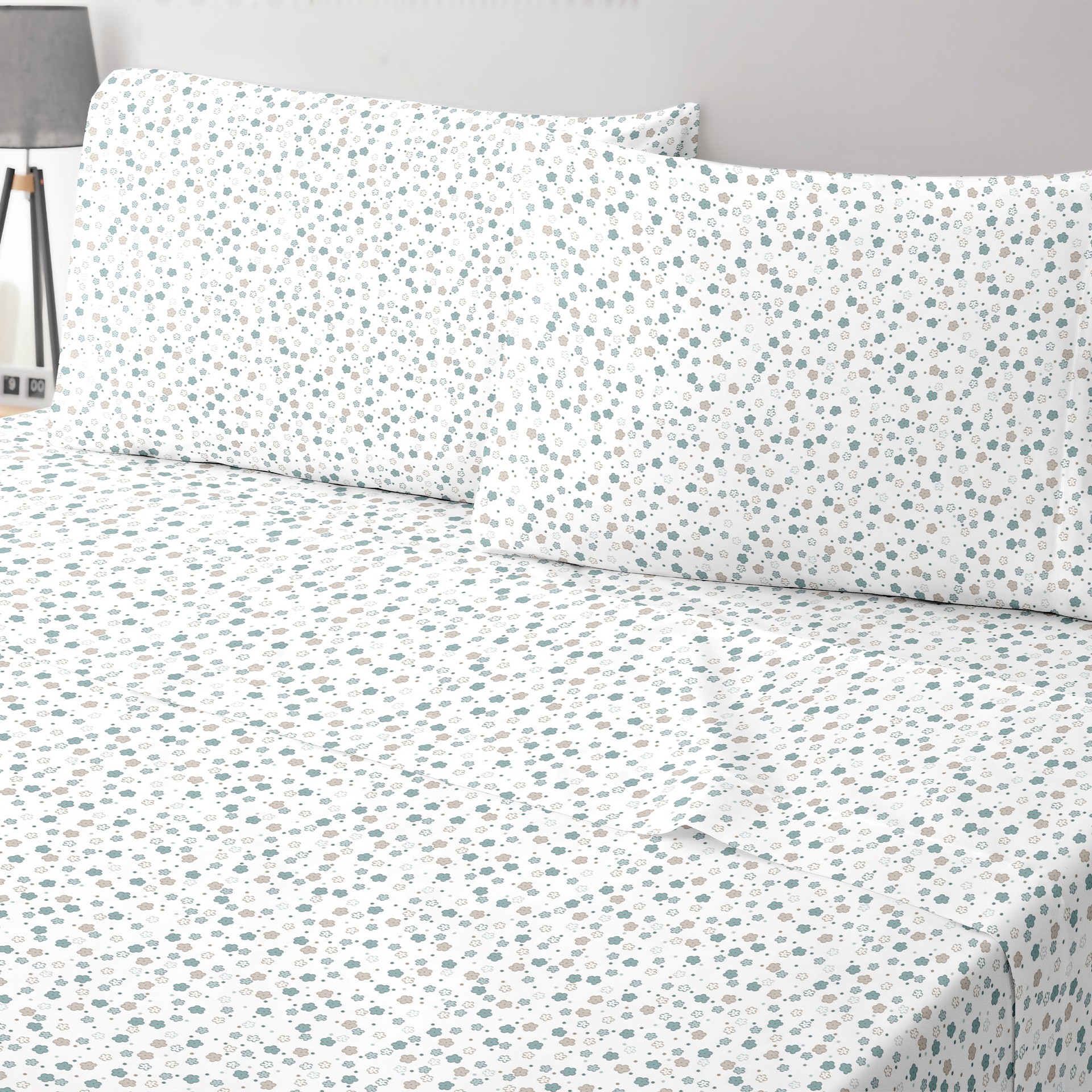 Jogo Cama JOM Percal