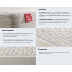 Colcho PIKOLIN TerraCell CP17694