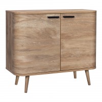 Aparador c/ 2 Portas JOM MANABI