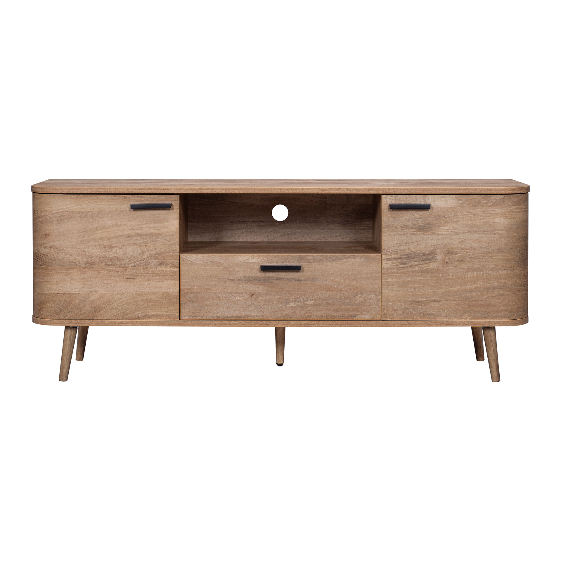 Móvel TV 2PT+1GAV JOM MANABI