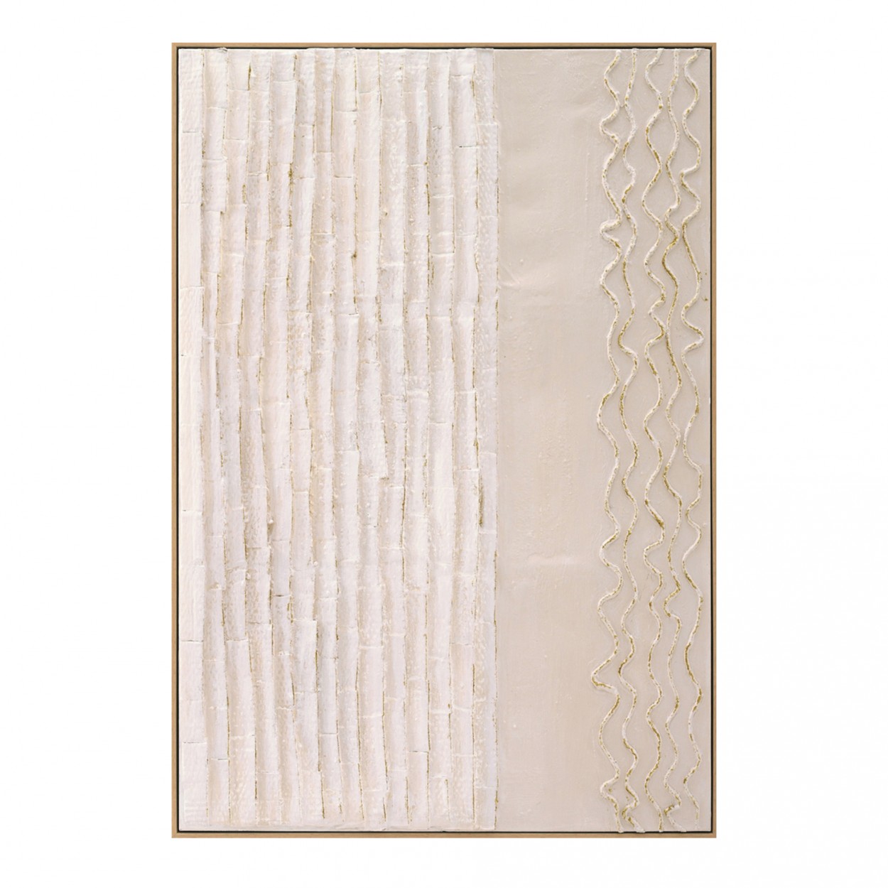 Tela Abstrata JOM E104