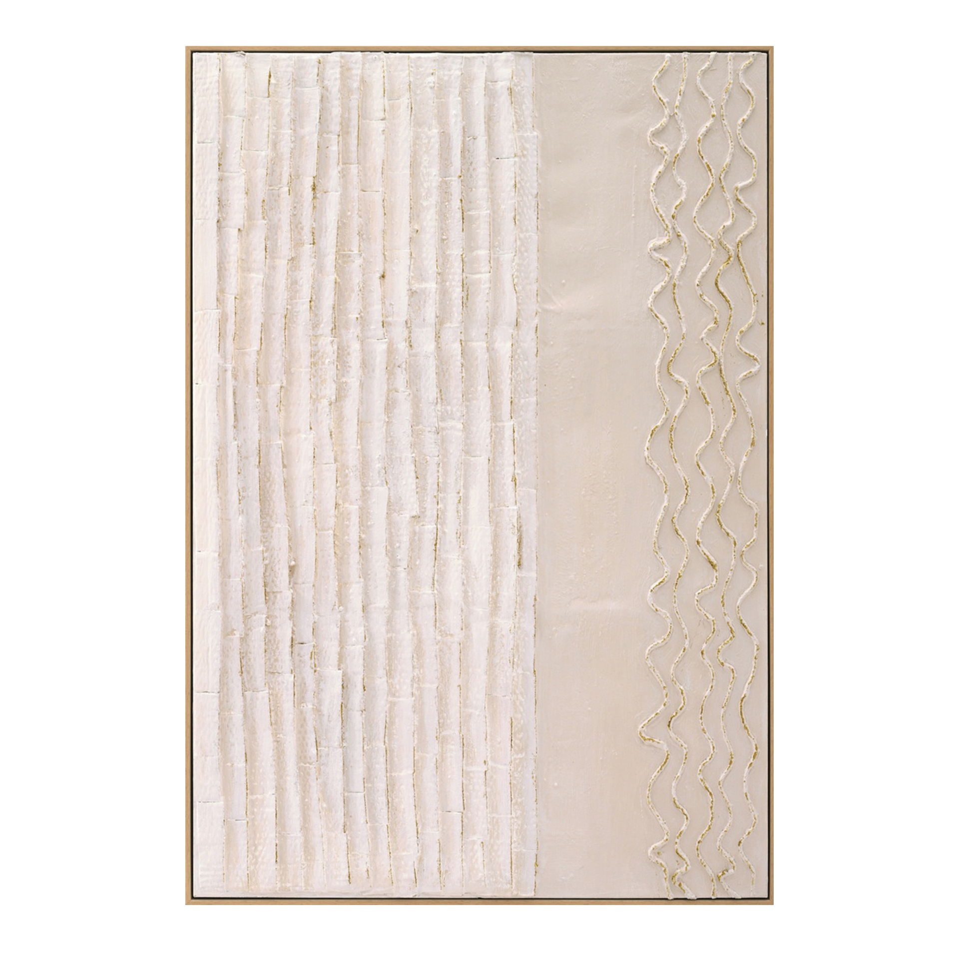 Tela Abstrata JOM E104