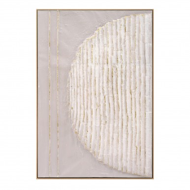Tela Abstrata JOM E105
