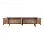 Mvel TV c/ 4 portas JOM MANABI