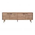 Mvel TV c/ 4 portas JOM MANABI