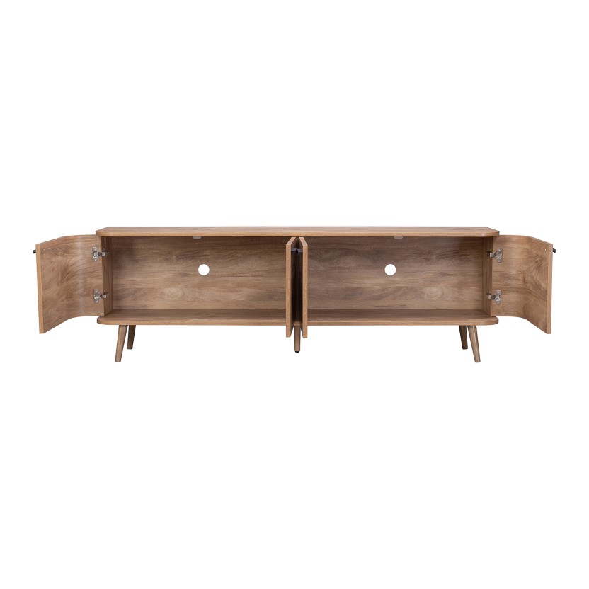 M�vel TV c/ 4 portas JOM MANABI