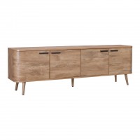M�vel TV c/ 4 portas JOM MANABI